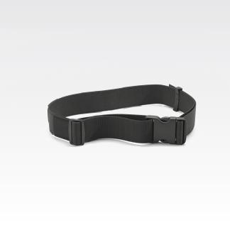 Zebra Belt for Hip Holster, Rugged, Universal