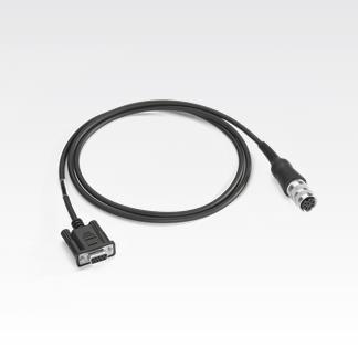 ZEBRA CABLE DATA RS232 FEMALE VC5090