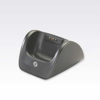 ZEBRA DOCK DESK CHARGE/COMMS 1-BAY ES400