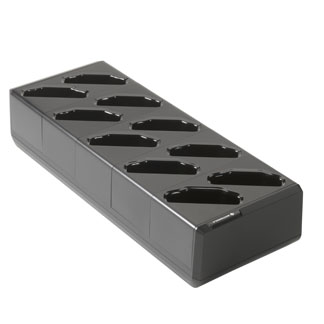 ZEBRA MULTIDOCK CHARGE-ONLY 10-BAY SB1
