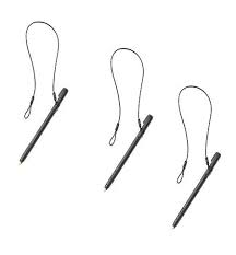 ZEBRA STYLUS TETHERED TC55 3PK