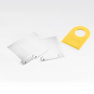 ZEBRA SCREEN PROTECTOR MC55 3PK