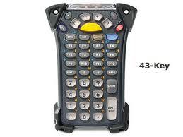 ZEBRA KEYPAD MC91/MC92 43KY