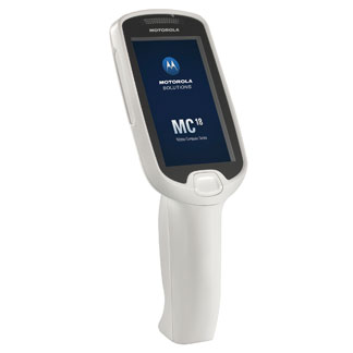 ZEBRA PDT MC18A 2D-SR 512MB CE7 10PK