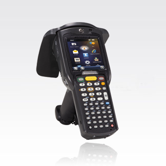 ZEBRA PDT MC319Z 1D-SR 48KY BT WLAN RFID-EU