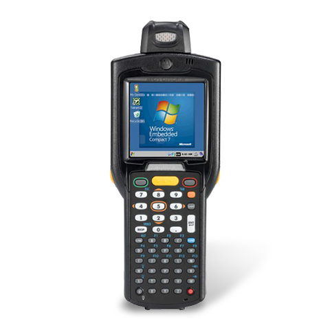 ZEBRA PDT MC32N0-R 48KY 1D-SR 512MB CE7 STD