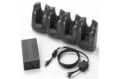 ZEBRA MULTIDOCK KIT ETHERNET 4-BAY MC30XX
