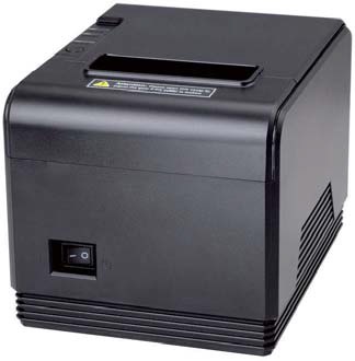 BIRCH PRINTER THERMAL CP-Q3 ETH/RS232/USB BLK
