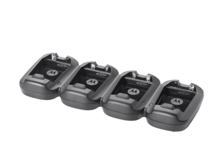 ZEBRA MULTIDOCK BATTERY 4-BAY MC21XX