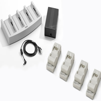 ZEBRA MULTIDOCK KIT 4-BAY BATTERY MC31XX