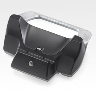 ZEBRA DOCK DESK CHARGE/COMMS 1-BAY ET1
