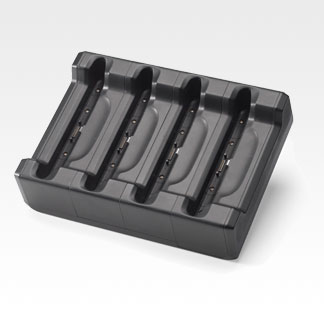 ZEBRA MULTIDOCK CHARGE ONLY 4-BAY ET1