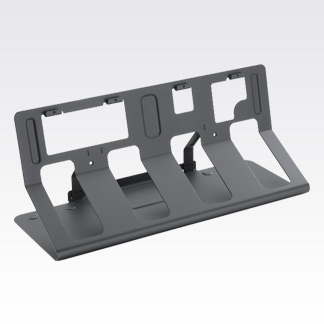 ZEBRA MOUNTING KIT DESK 4-BAY CHARGE/ETH MC9500