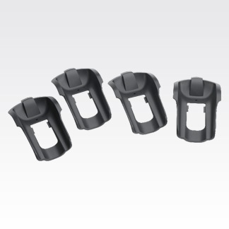 ZEBRA GUIDE CRADLE 4-BAY MC9500