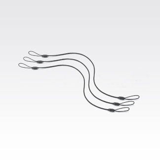 ZEBRA TETHER SPARE 3PK