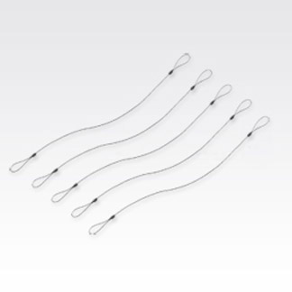 ZEBRA TETHERS ES400 5PK