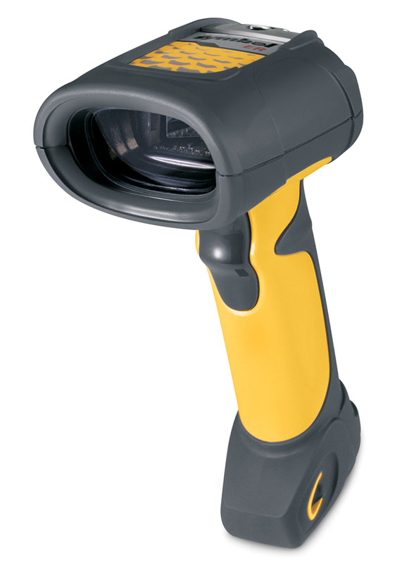 ZEBRA SCANNER LS3408 1D-ER