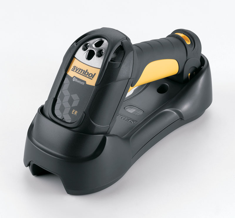 ZEBRA SCANNER KIT LS3578 BT 1D-ER USB 2M STR