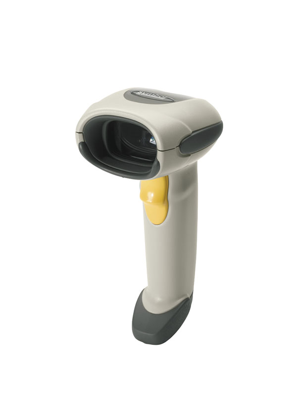 ZEBRA SCANNER KIT LS4208 1D-PDF USB BLK 3M CLD