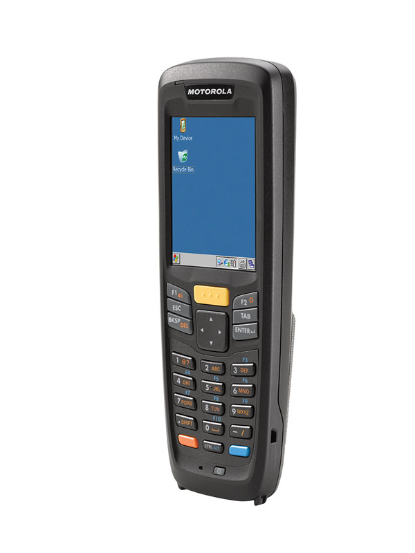 ZEBRA PDT MC2180 BT WLAN 1D-LI TOUCH CE6.0 STD