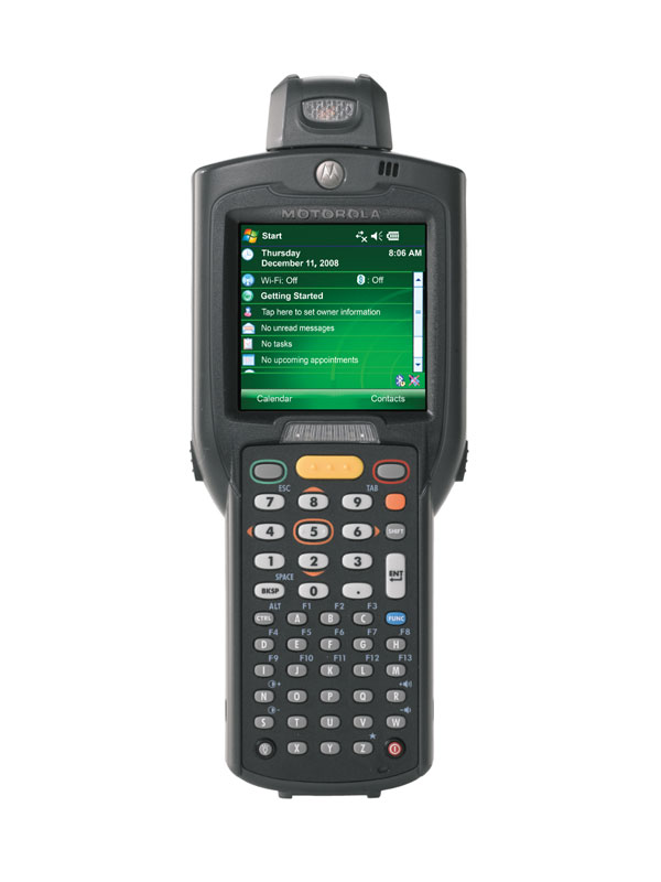 ZEBRA PDT MC3100-R 28KY 1D-SR 512MB CE6.0 STD