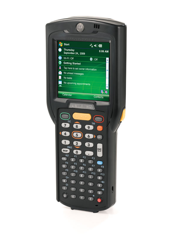 ZEBRA PDT MC3100-S 38KY 1D-SR 512MB CE6.0 EXT