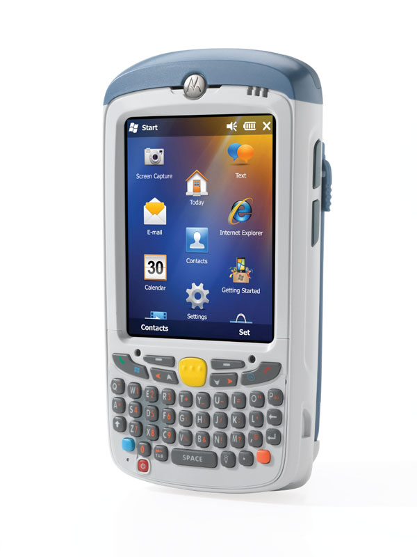 ZEBRA PDT MC55A0-HC QTY 2D-DL CAM BT WLAN WM6.5