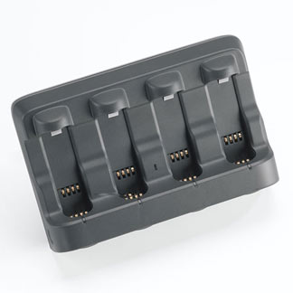 ZEBRA MULTIDOCK BATTERY 4-BAY MT2000