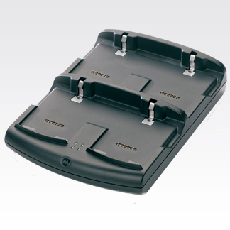 ZEBRA MULTIDOCK KIT BATT 4-BAY MC55/MC65/MC67