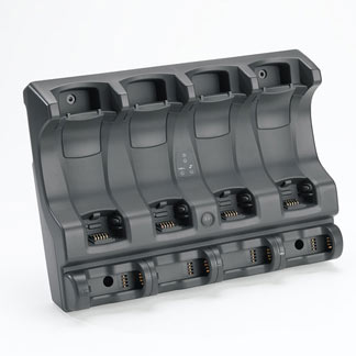 ZEBRA MULTIDOCK CHARGE/BATTERY 4-BAY MT2000
