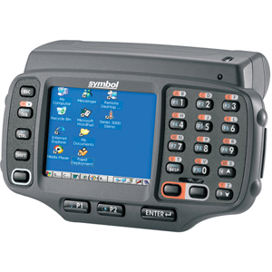ZEBRA WEARABLE WT4090 NO-TOUCH 2-COL CE5.0 STD